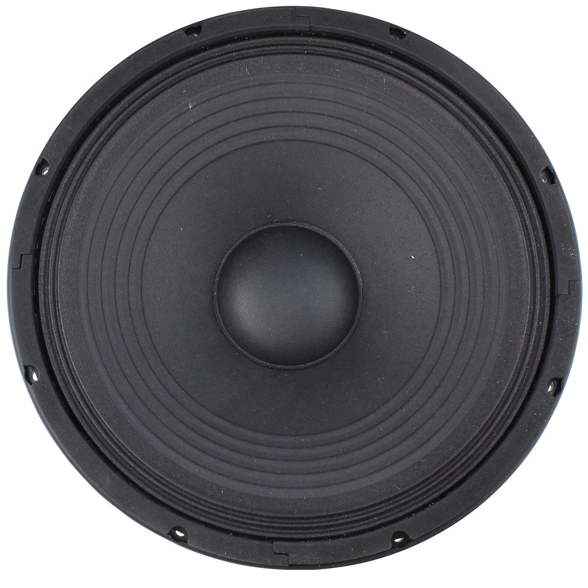 Blastking BLAST515 DC 15 Inch 1100W High Power Midbass Loudspeaker - Perfect for Car Audio, DJ Events & Live Performances