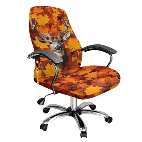 Deer Camo Hunting Forest Maple Gold