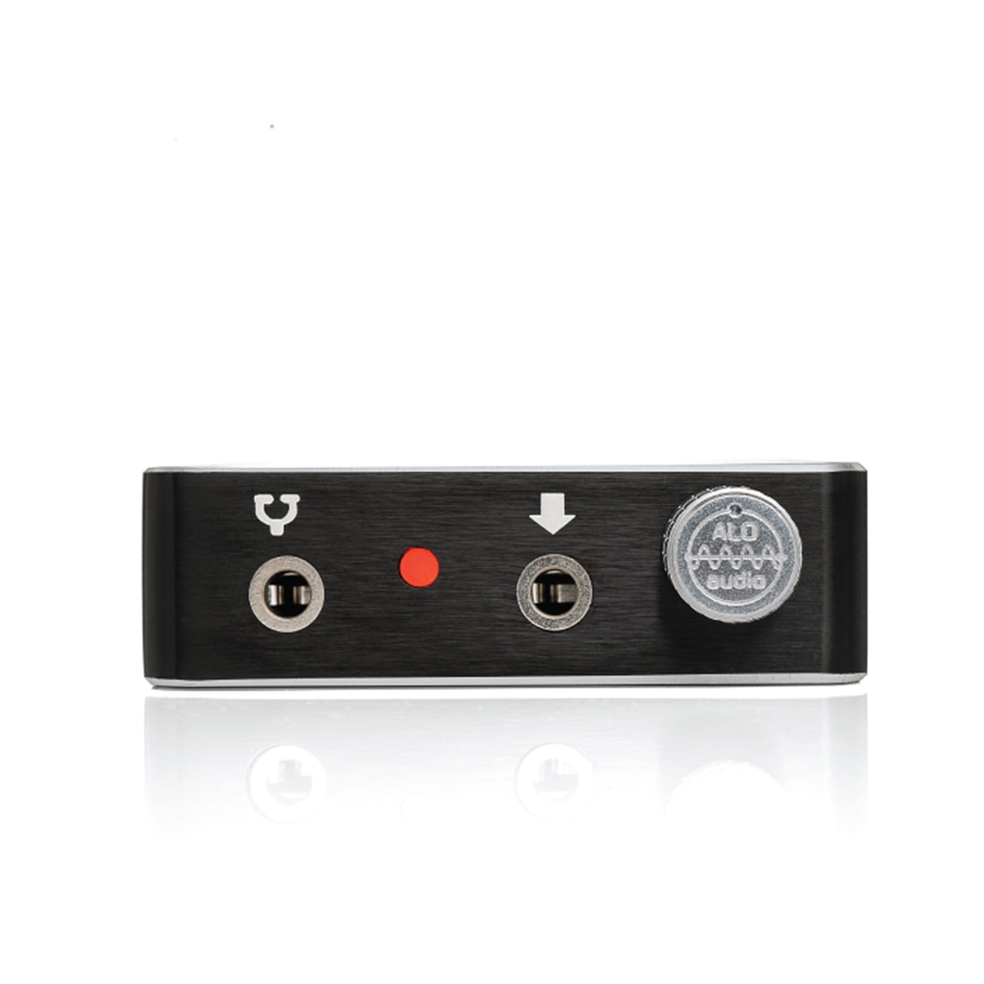 ALO Audio Rx Portable IEM Headphone Amplifier - High-Fidelity Audio Booster for Musicians & Audiophiles | Perfect for Studio Recording, Live Performances & Travel Use