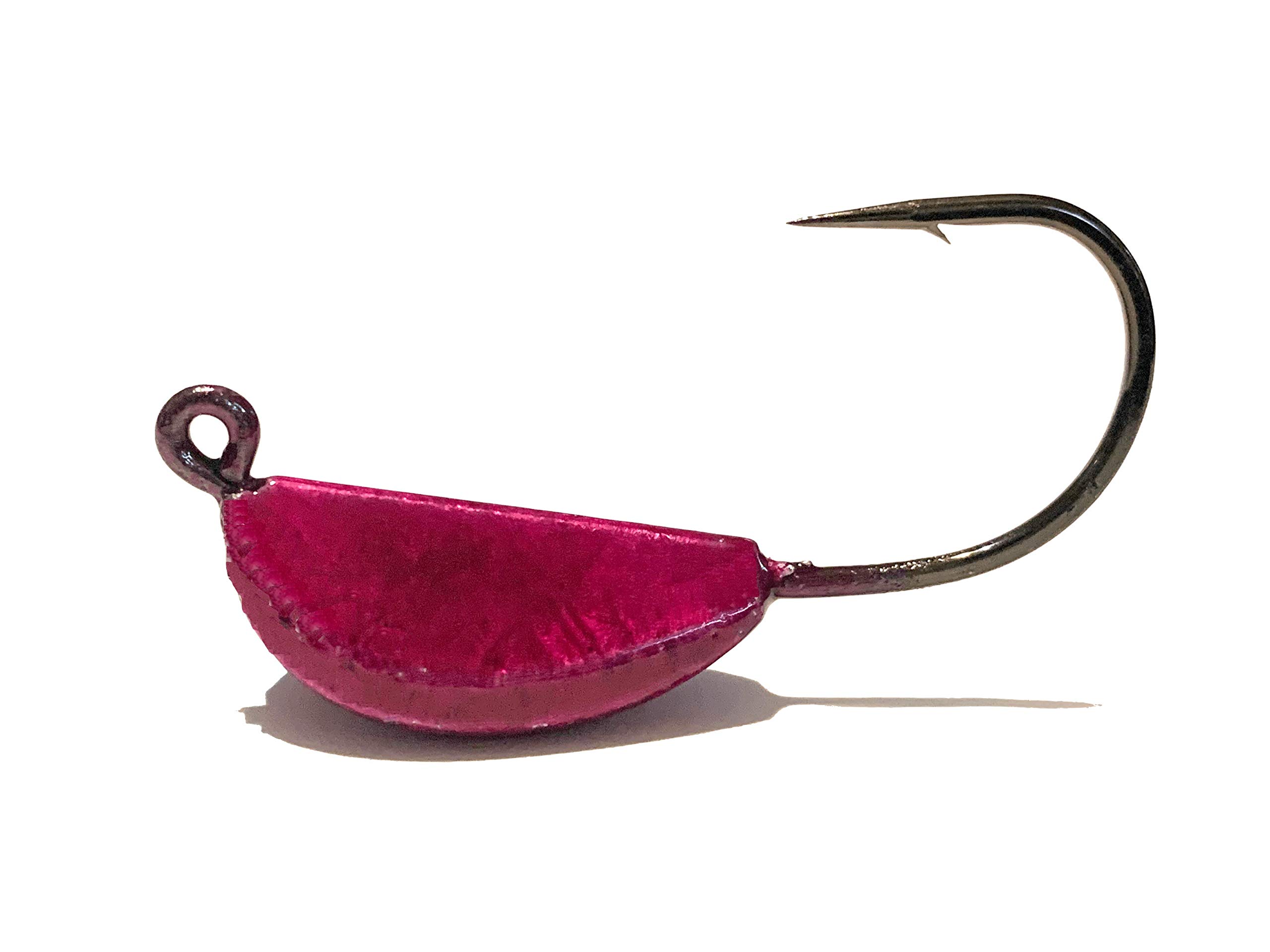 Premium Candy Fiddler Bridge Donkey Jigs - Fishing Lures for Bass, Trout & Panfish - Perfect for Freshwater & Saltwater Angling