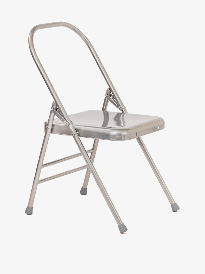 Yogamatters Yoga Chair Without Front Bar - Perfect for Home, Studio & Therapeutic Yoga Practice