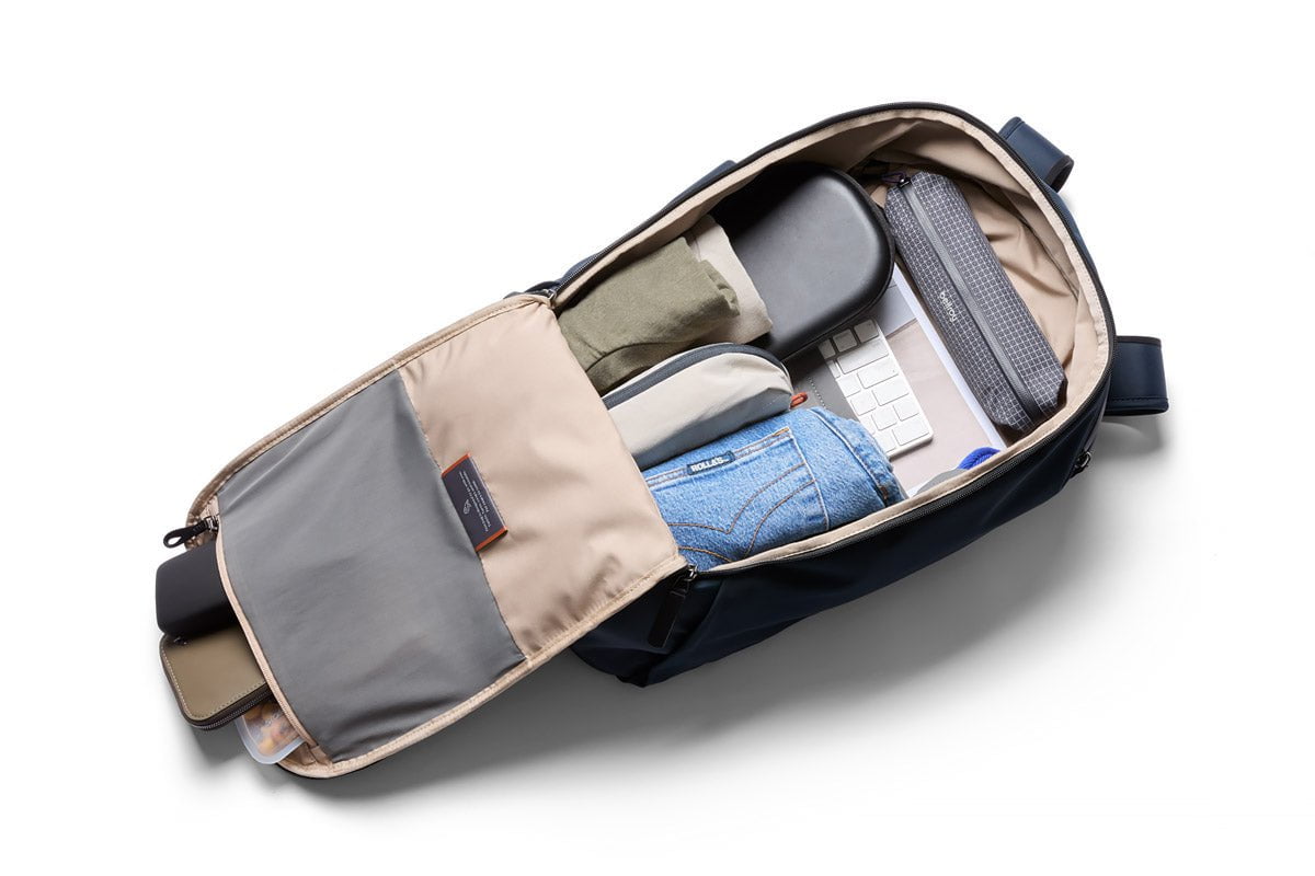 Bellroy Transit Workpack 26L - Premium Waterproof Laptop Backpack for Work & Travel | Durable Business Backpack with Laptop Compartment | Perfect for Commuting, Office & Business Trips