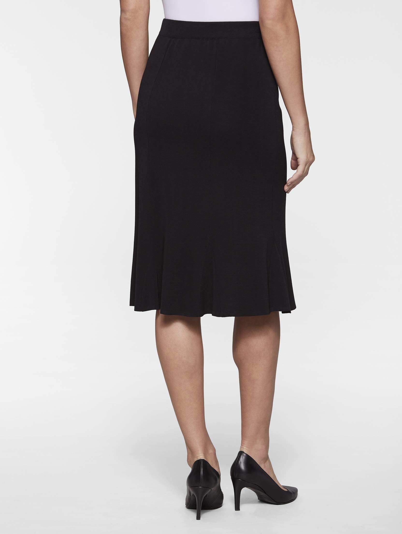 Elegant MISOOK Business Women's Skirt - Unlined Professional Pencil Skirt for Office & Formal Wear - Hand Wash Cold Water - Perfect for Ladies & Girls in Corporate, Interviews & Special Occasions