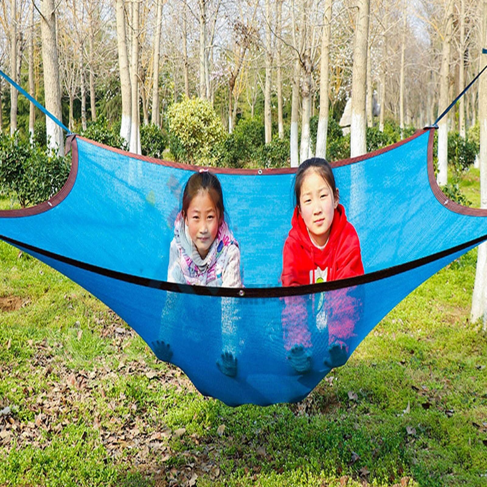 UV-Resistant Sun Shade Cloth with Grommets - 3x4m Blue Shade Sail for Garden, Greenhouse & Plant Protection | Easy Installation Outdoor Sunblock Netting for Patio, Pool & Backyard