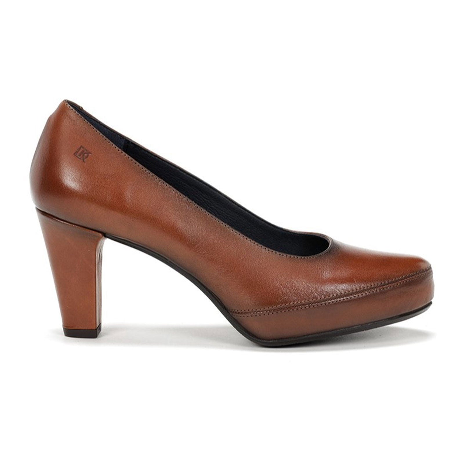 Dorking Blesa D5794 Women's Leather Pumps - Stylish & Comfortable Heels for Work, Party & Daily Wear