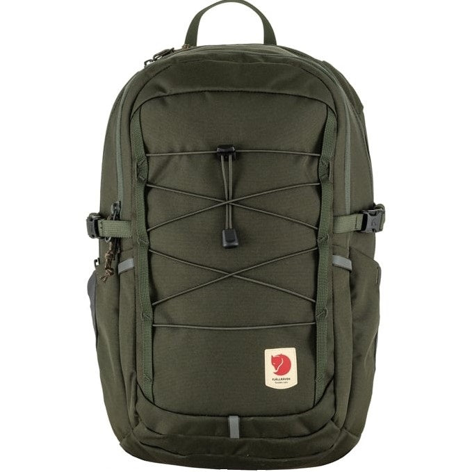 Fjallraven Skule 20 Backpack - Lightweight Durable Daypack for School, Work & Travel - Water-Resistant Laptop Bag with Multiple Pockets