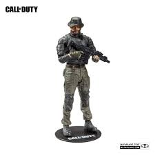 Call of Duty: Modern Warfare Captain John Price Action Figure - McFarlane Toys Collectible for Gamers & Fans | Perfect for Display, Gifts & Gaming Setups