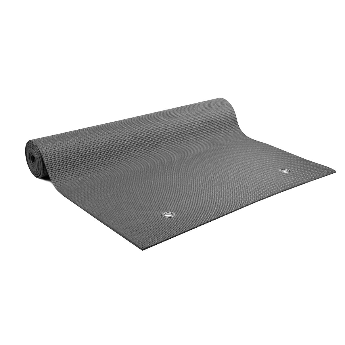MAD Fitness Warrior Yoga Mat II - Non-Slip, Eco-Friendly, Extra Thick for Home & Studio Workouts - Perfect for Yoga, Pilates, and Meditation Exercises