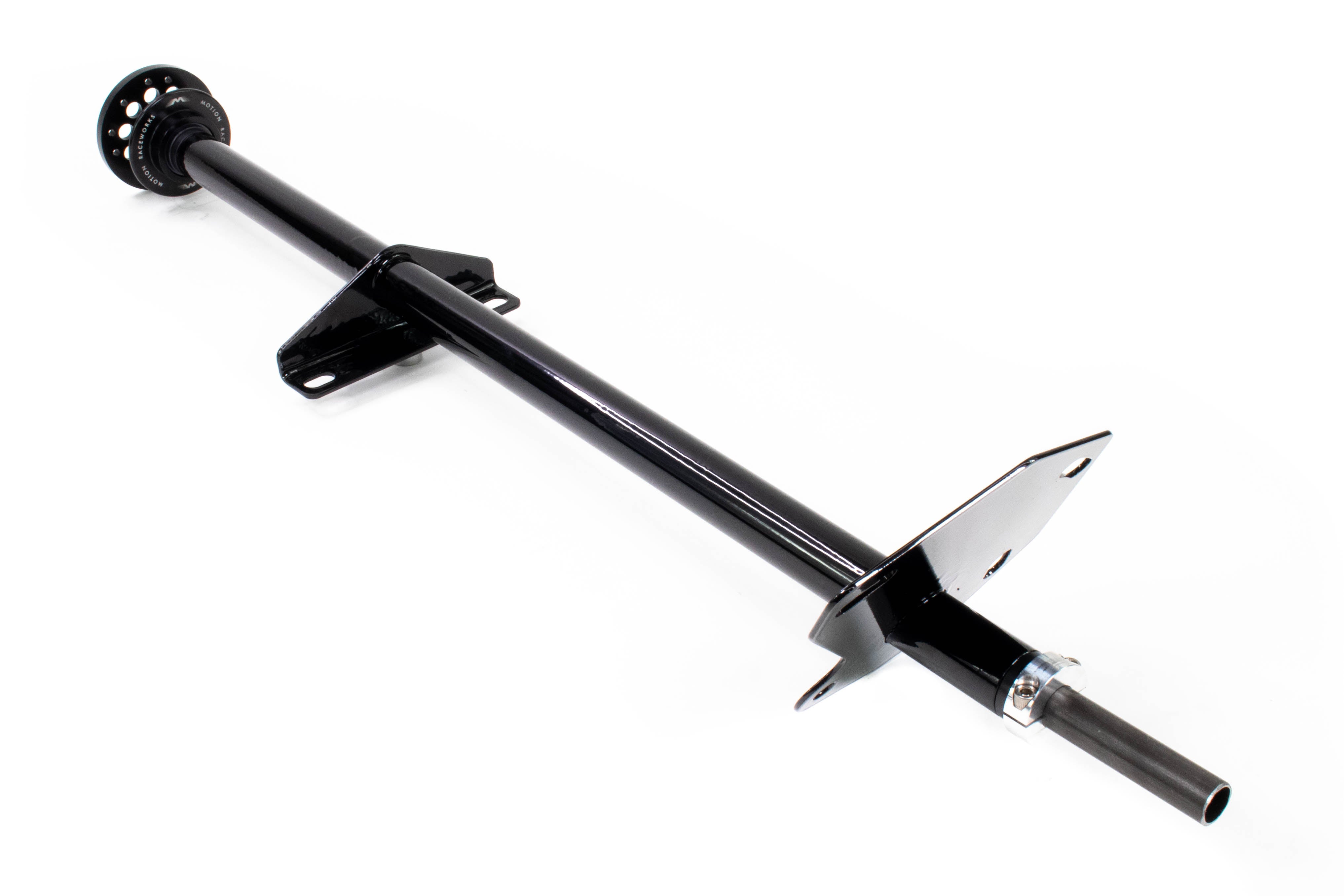 1970-1981 2nd Gen Camaro Firebird Lightweight Chromoly Steering Column - High Performance Upgrade for Racing & Restoration Projects