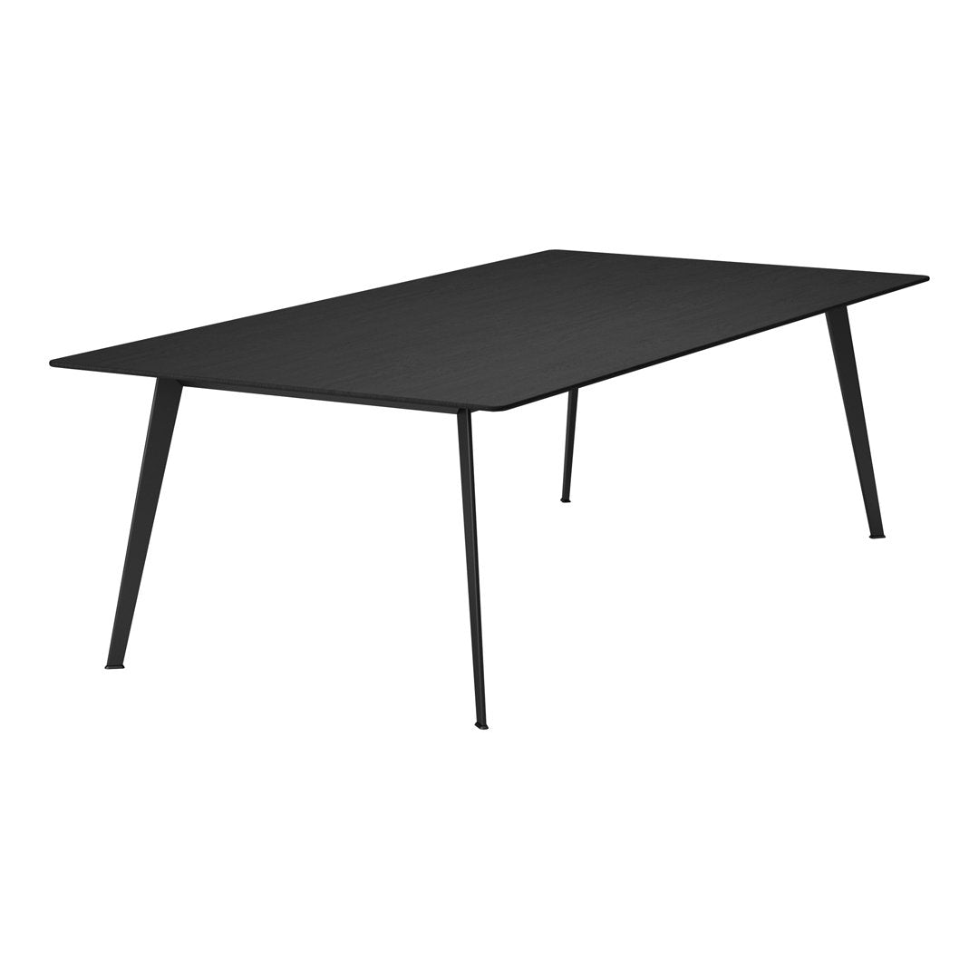 JW Modern Rectangular Dining Table - Stylish & Durable for Home, Kitchen, and Restaurant Use