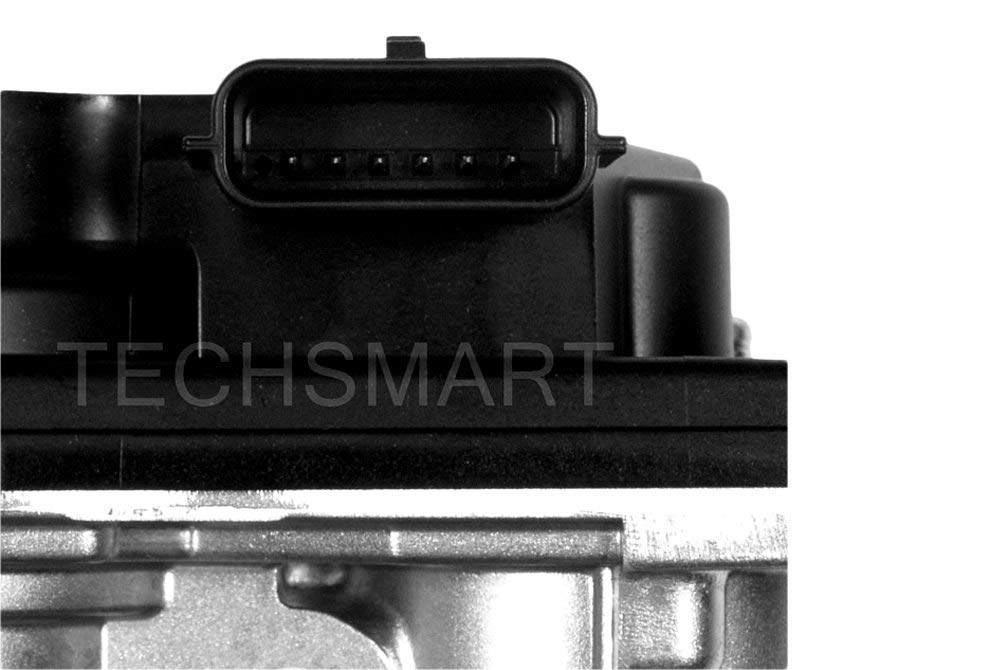 Standard Motor Products Throttle Body S20059 - High Performance Replacement for Smooth Acceleration | Perfect for Engine Tune-Ups & Fuel Efficiency Upgrades