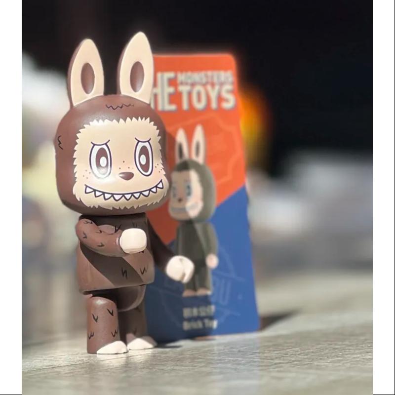 Labubu The Monsters Toys Series Complete Collection - Cute Anime Figure Set for Display, Gifts & Collectibles | Perfect for Home Decor, Office Desk & Pop Culture Fans