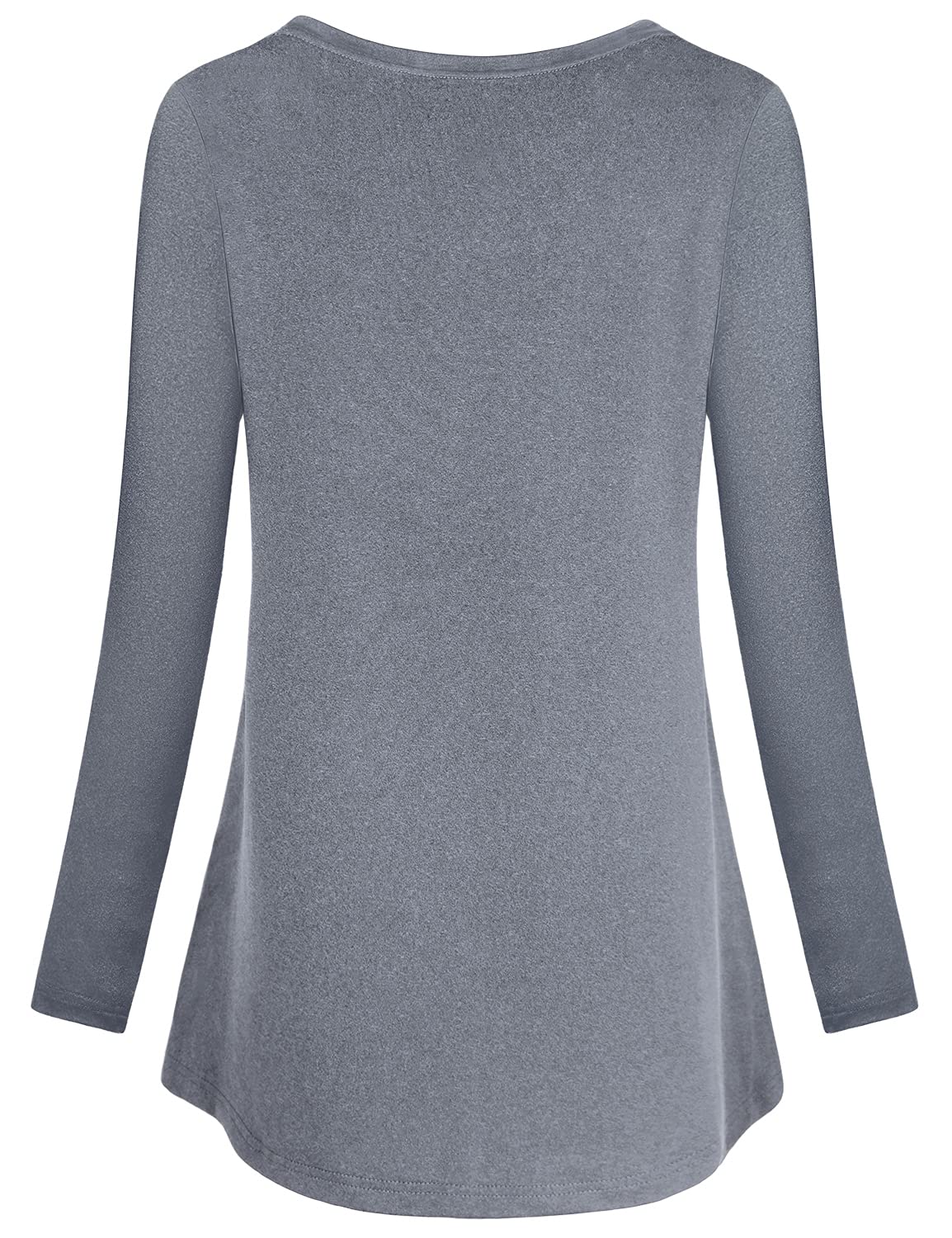 MISS FORTUNE Women's Workout Tops - Breathable Moisture Wicking Active Shirts for Yoga, Running, Hiking & Gym - Perfect for Fitness, Training & Outdoor Activities