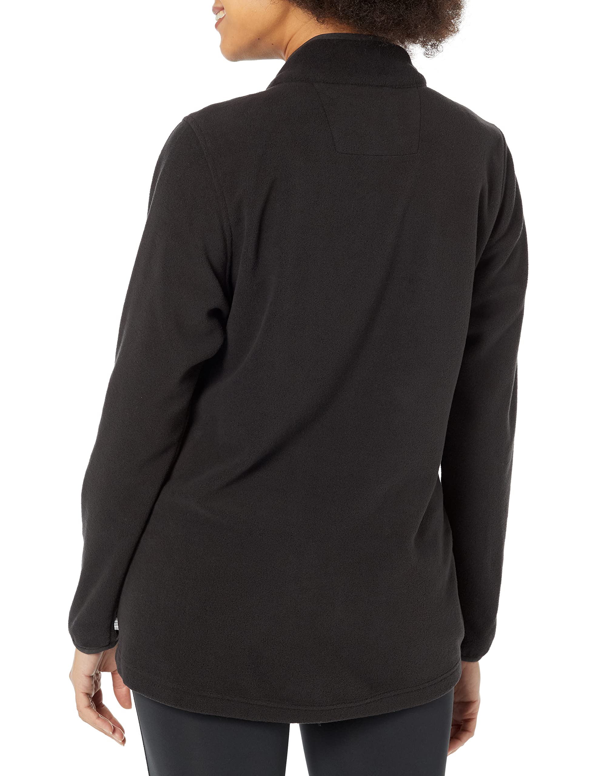 WonderWink Women's Micro-Fleece Zip Jacket - Soft Warm Fleece Jacket for Women with Full-Zip Front - Perfect for Work, Outdoor & Casual Wear