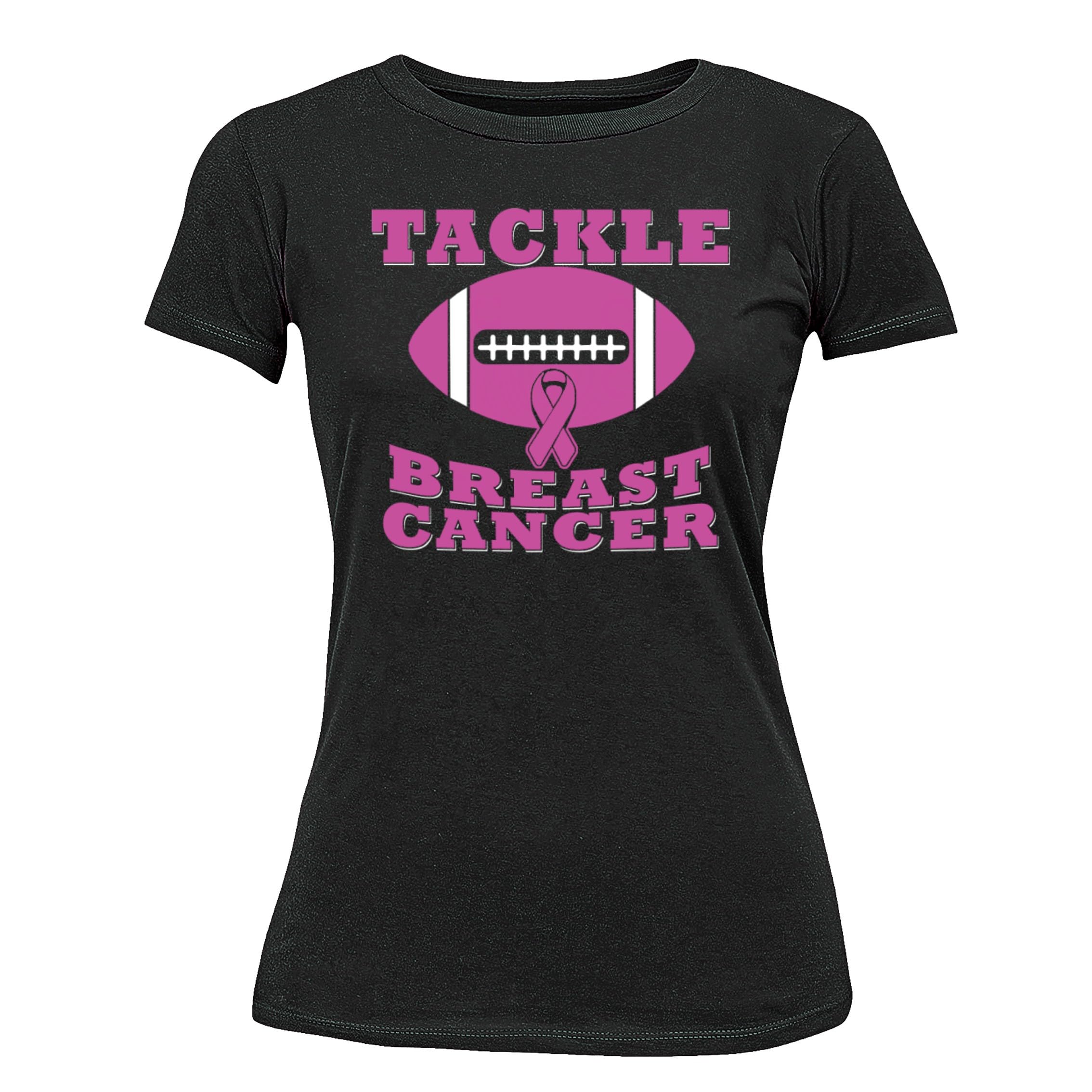Breast Cancer Awareness Shirts for Women - October Support & Family Gift - Comfortable & Inspirational Apparel for Fundraisers, Walks, and Survivor Events