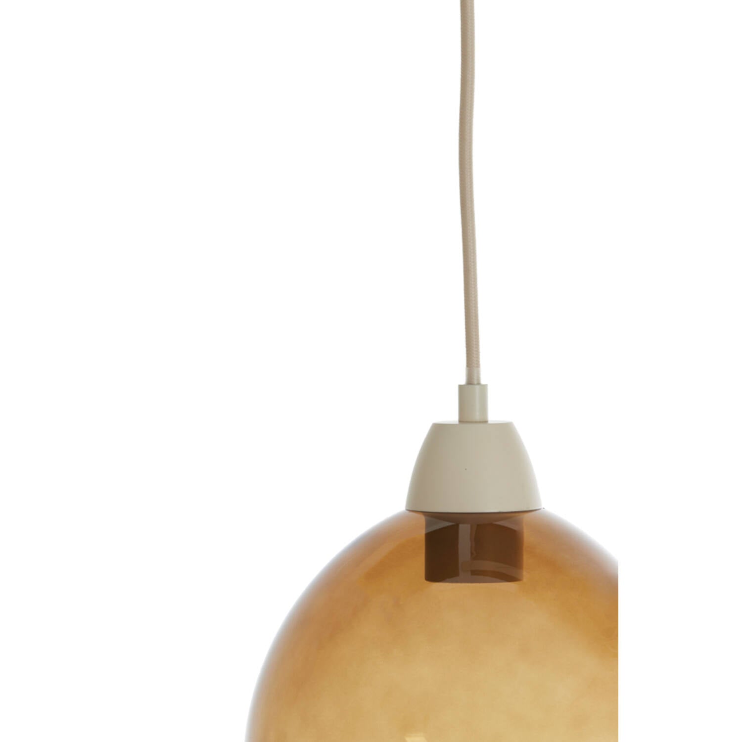 Bisho Modern Hanging Lamp - 3 Light Pendant, Ø30x14cm - Perfect for Dining Room, Kitchen Island, and Living Room Lighting