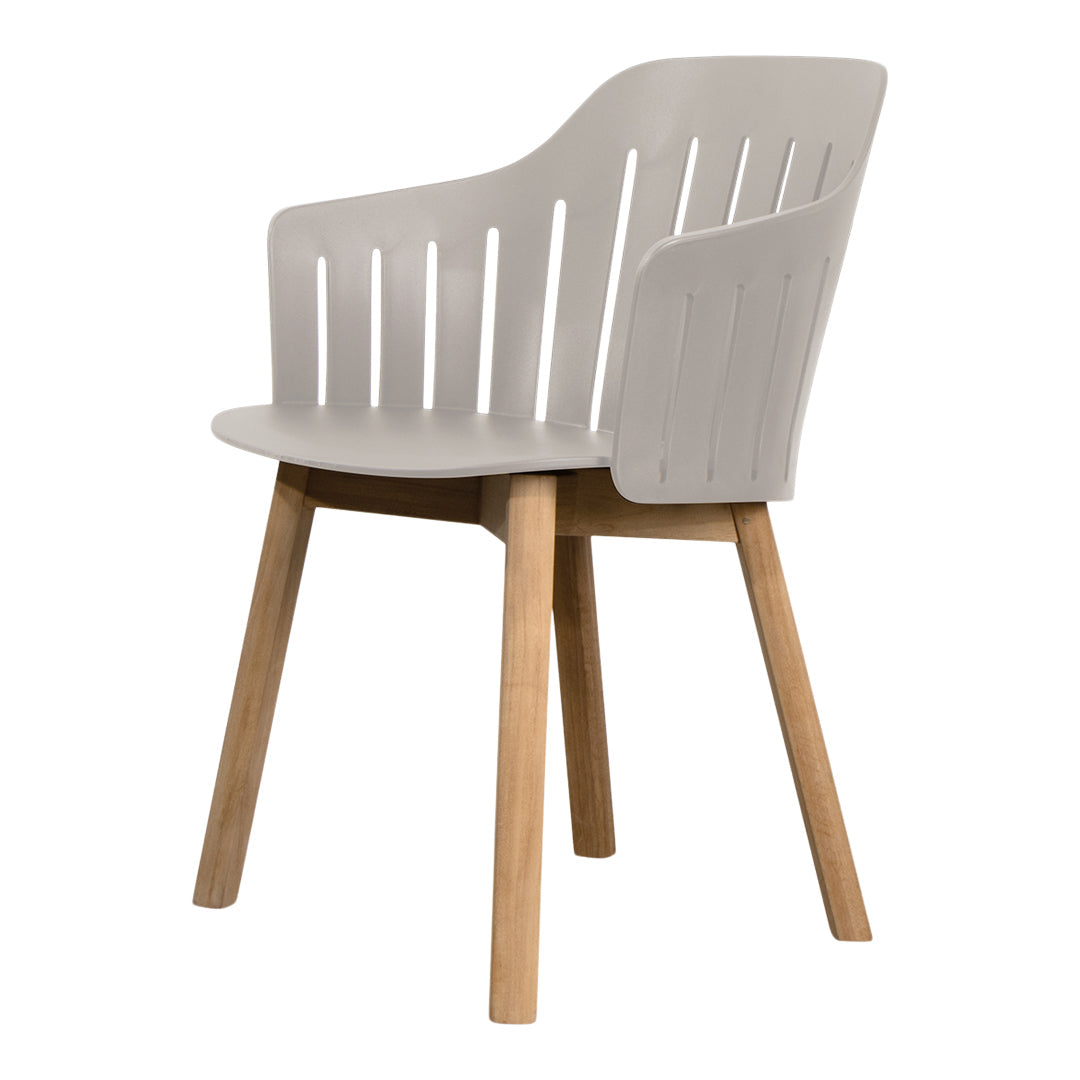 Premium Choice Chair with Comfortable Seat Cushion & Sturdy Wood Base - Perfect for Home Office, Living Room, and Reading Nook