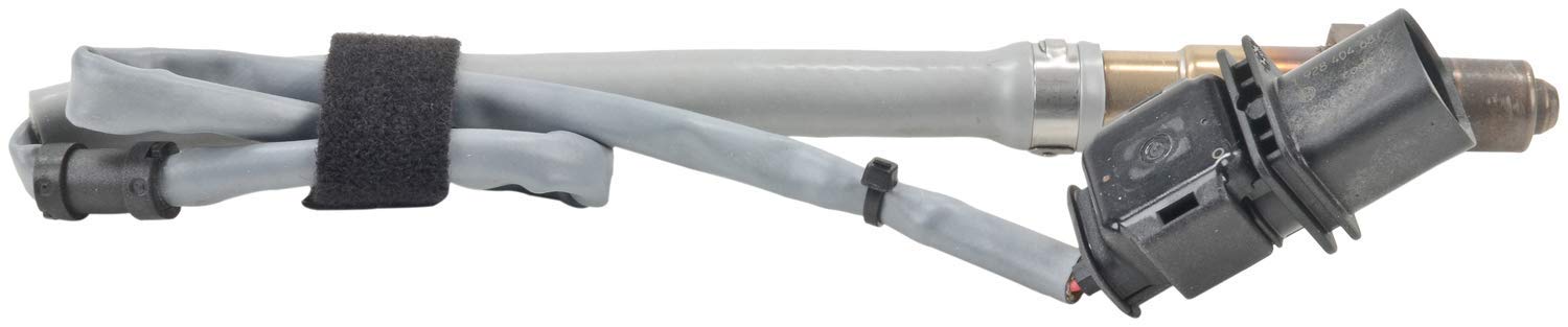 Bosch 17266 OEM Wideband Oxygen Sensor - Compatible with Multiple Car Models for Enhanced Fuel Efficiency & Performance (Ideal for Automotive Repair & Engine Tuning)