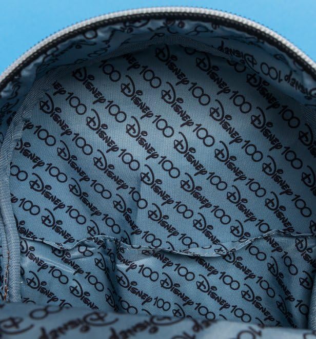 Disney 100th Anniversary Heritage Sketch Mini Backpack - Exclusive Collectible for Disney Fans | Perfect for Theme Parks, Cosplay & Everyday Use