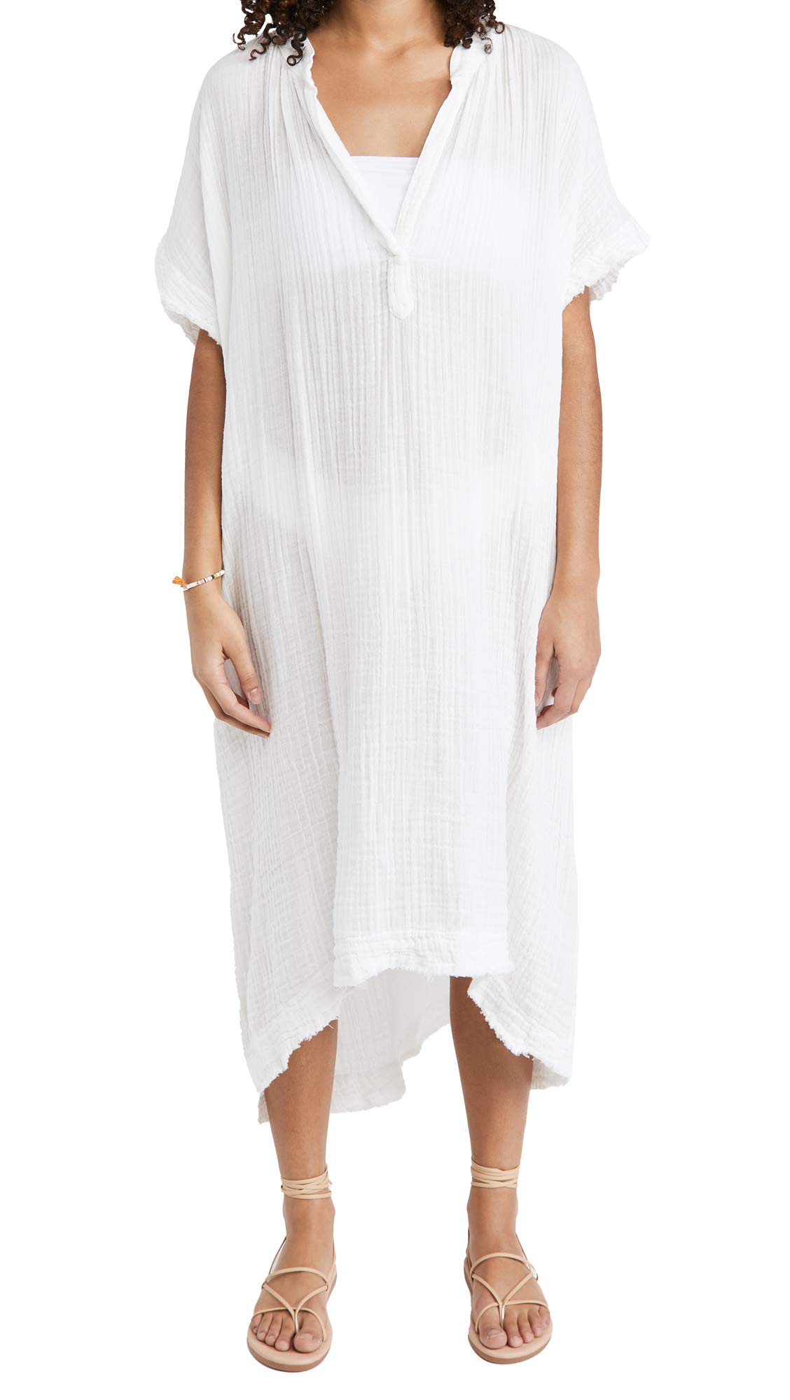 Elegant Women's Tunisia Caftan Dress - Traditional Moroccan Kaftan with Embroidery for Special Occasions & Evening Events