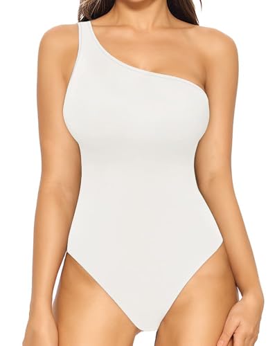 A02-white (One Shoulder)