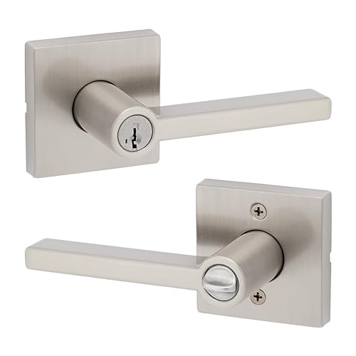 Satin Nickel