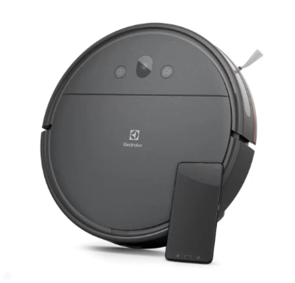 Electrolux EFR31223 UltimateHome 300 Robot Vacuum and Mop Combo - Smart Cleaning for Hardwood Floors, Carpets & Pet Hair | Ideal for Homes, Apartments & Offices