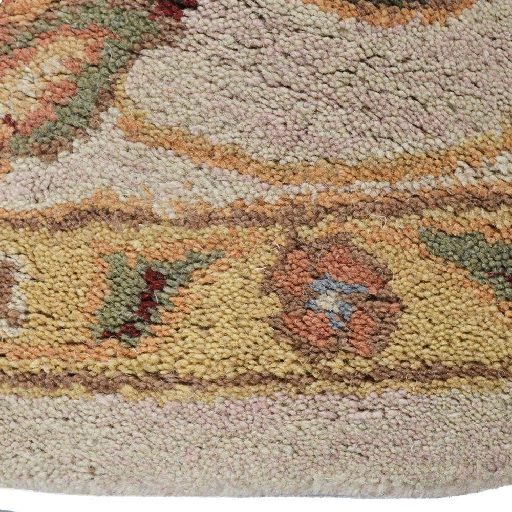 Rugvogue Hand Tufted Wool Area Rug - Soft & Durable Non-Slip Living Room Carpet for Bedroom, Nursery & Home Decor | Perfect for Cozy Spaces & High Traffic Areas