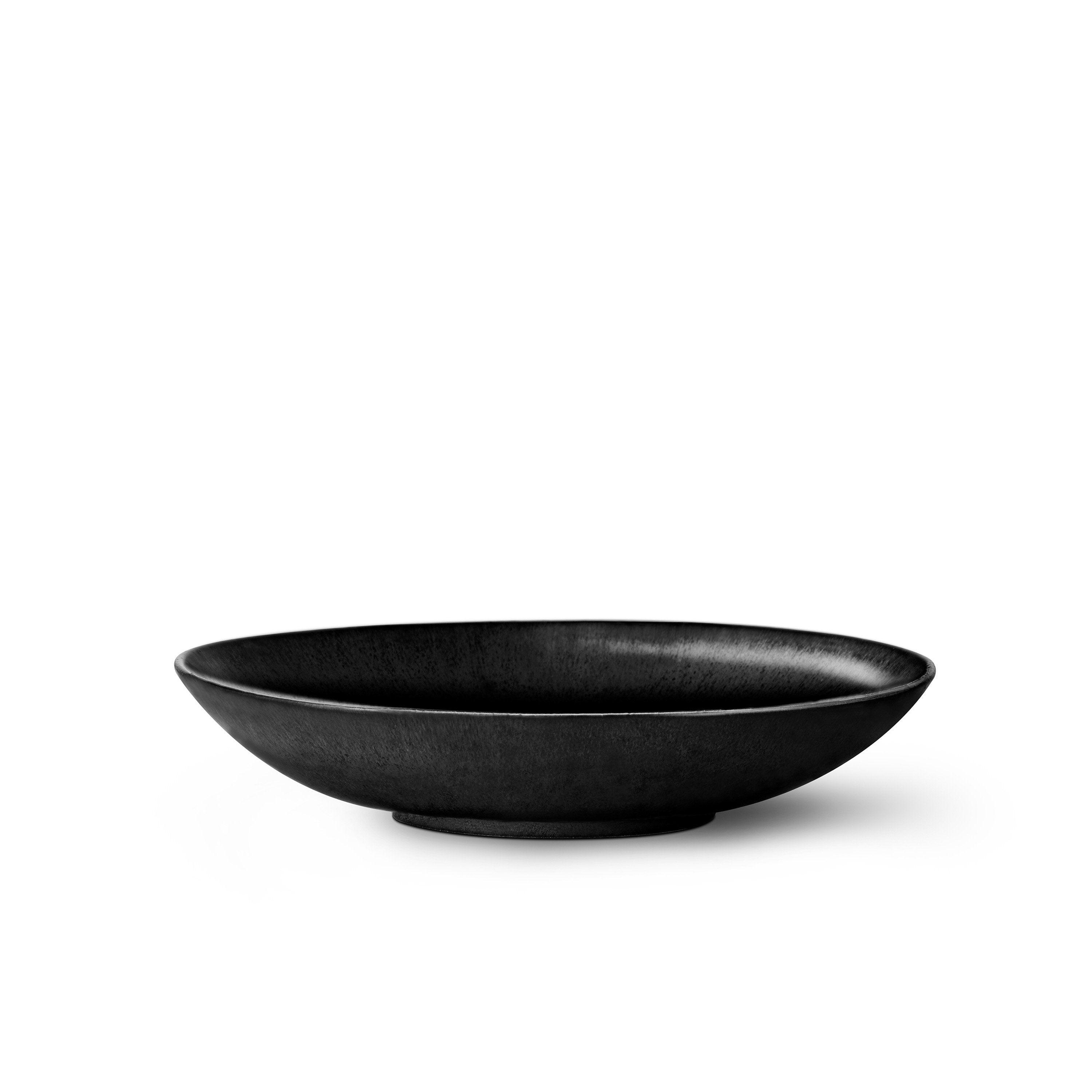 Premium Terra Soup Plate - Durable Ironstone Dinnerware for Soup, Salad & Dessert - Elegant Table Setting for Restaurants, Catering & Home Dining