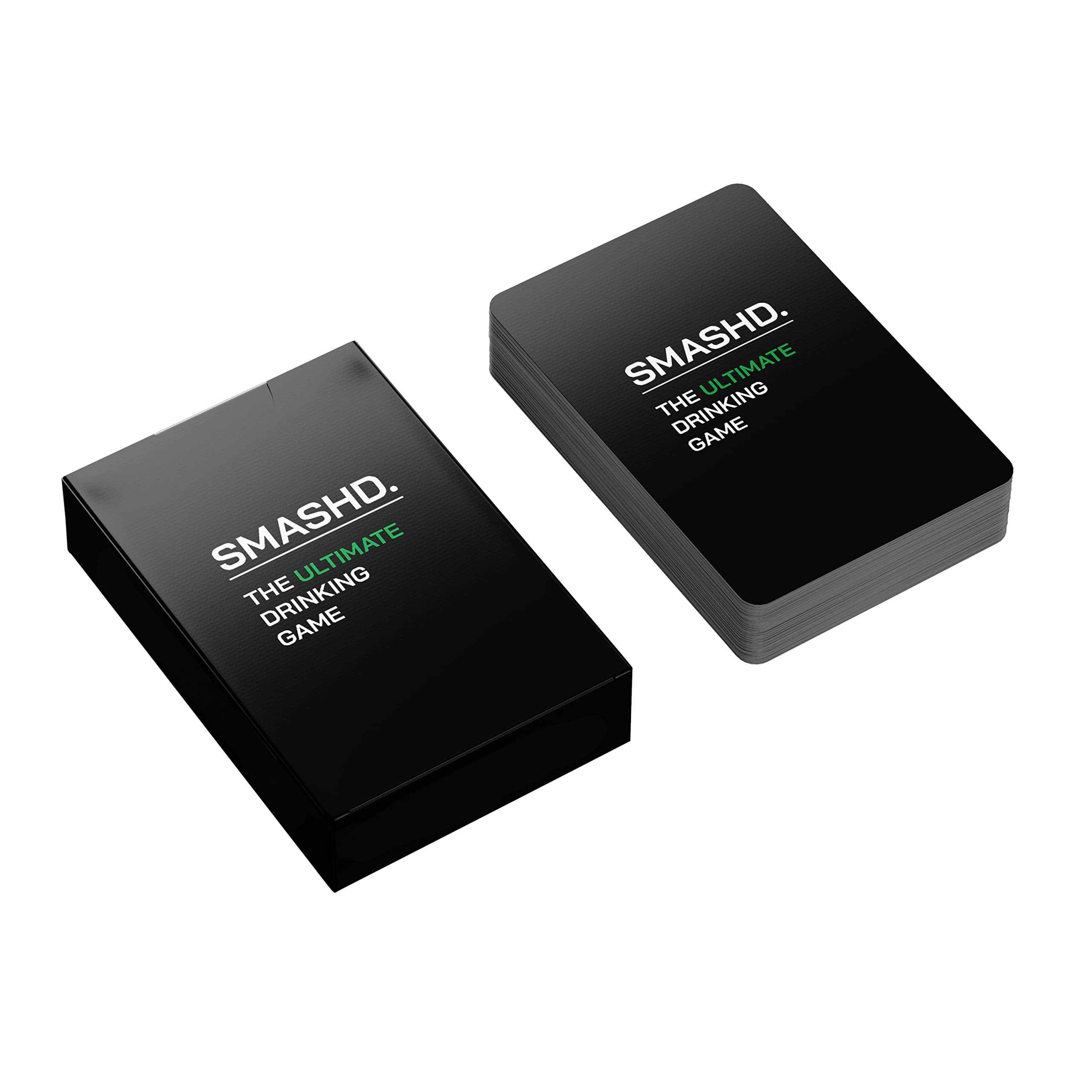 SMASHD. Ultimate Drinking Card Game for Adults & Students - Party & Pre-Drinks Fun