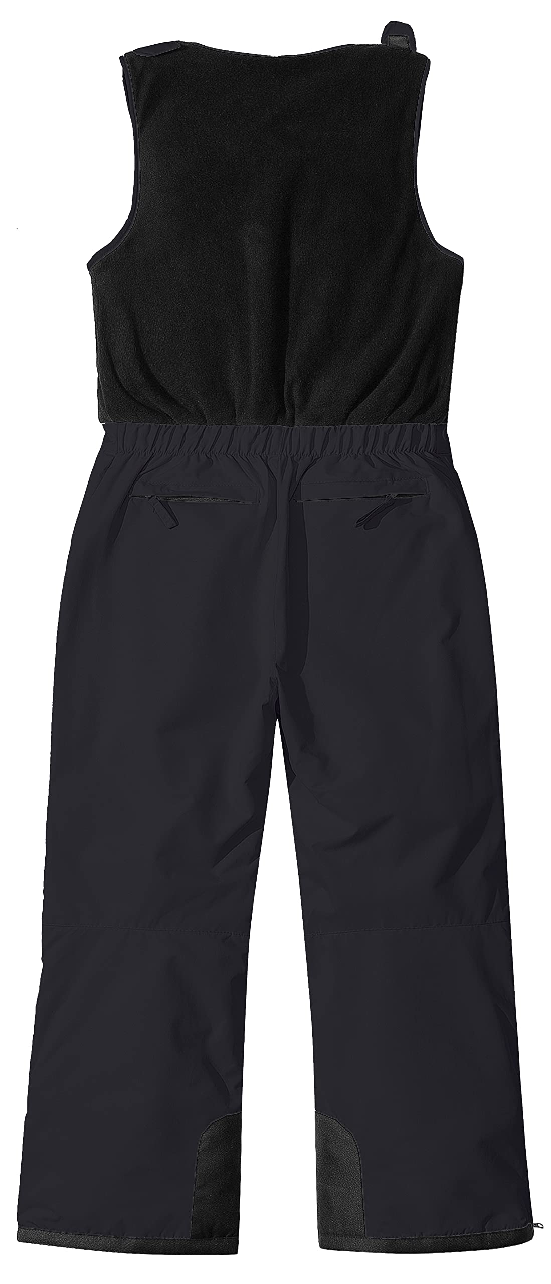 Pursky Kids Snow Pants for Girls - Insulated Waterproof Winter Ski Bibs with Fleece Lining for Snowboarding & Outdoor Activities | Perfect for Skiing, Sledding & Cold Weather Play