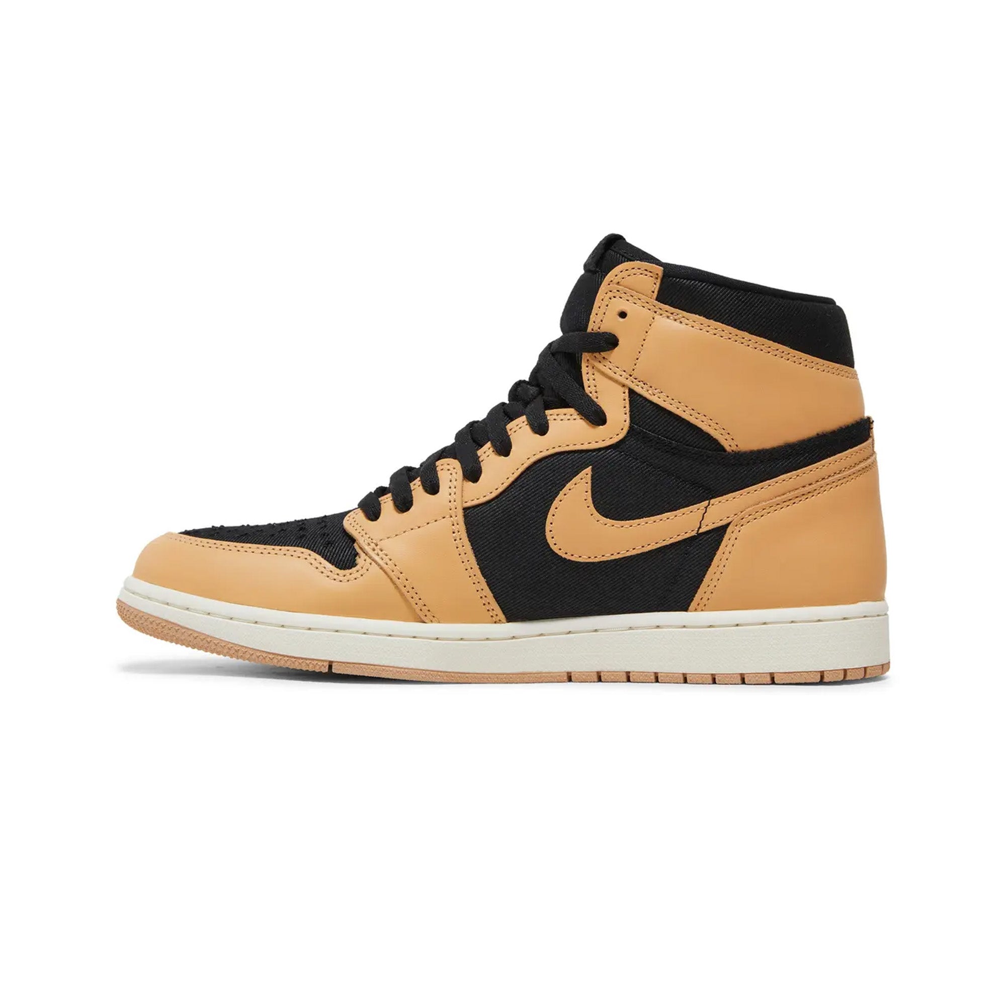 Air Jordan 1 Retro High OG 'Heirloom' Sneakers (2022) - Men's Basketball Shoes for Streetwear & Casual Style