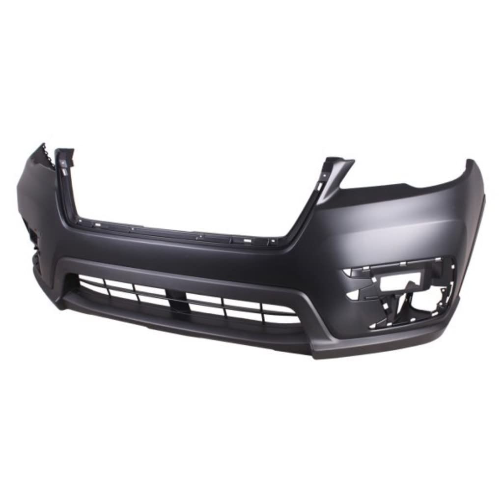 2019-2021 Subaru Ascent Front Bumper Cover Replacement | CAPA Certified | Prime Fit | Part #SU1000188 & 57704XC00A | Perfect for Accident Repairs & Vehicle Restoration