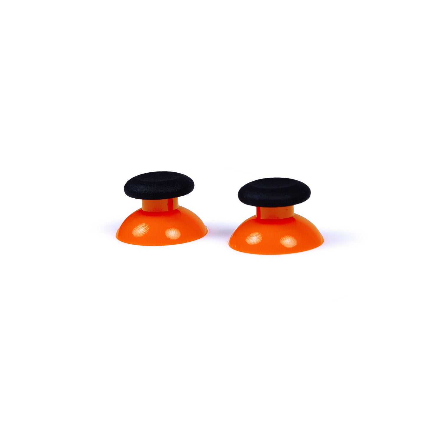 Orange/Black