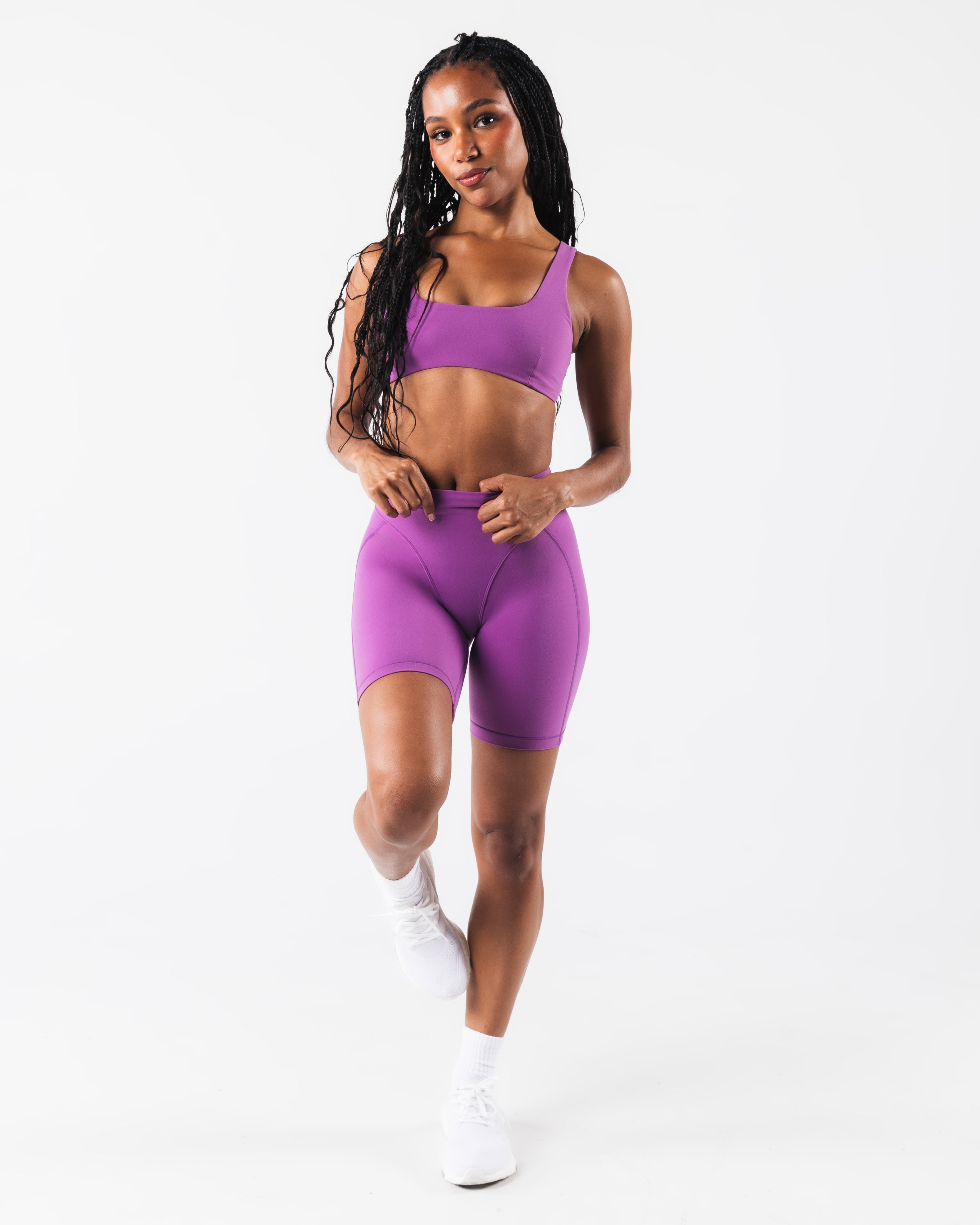 Olivia Sculpt Bra Blaze - High Support Sports Bra for Women, Perfect for Yoga, Running & Gym Workouts