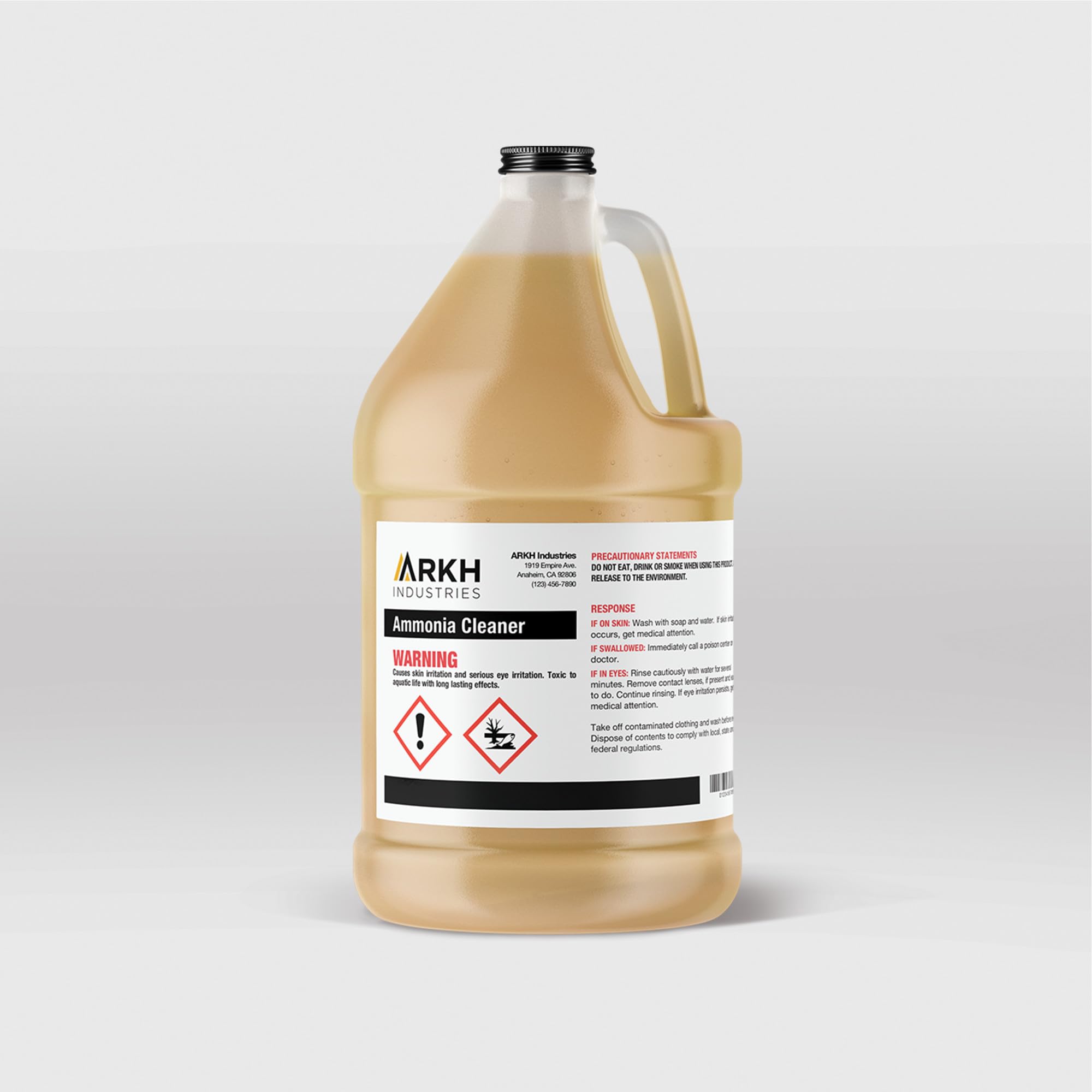 Avery UltraDuty GHS Chemical Labels for Laser Printers - Waterproof & UV Resistant - 4.75