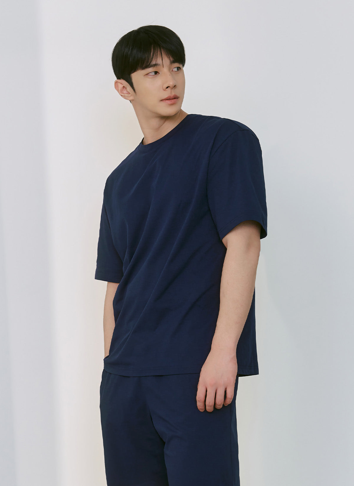 Dynamic Comfort Oversized Short Sleeve T-Shirt - Soft & Breathable Cotton Tee for Women | Perfect for Casual Wear, Summer Outfits & Lounge