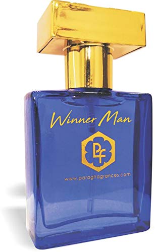 Winner Man by Parag Fragrances - 30ml Eau De Parfum for Men & Women | Long-Lasting Natural Perfume Spray with Elegant Imported Bottle | Perfect for Date Night, Office & Special Occasions