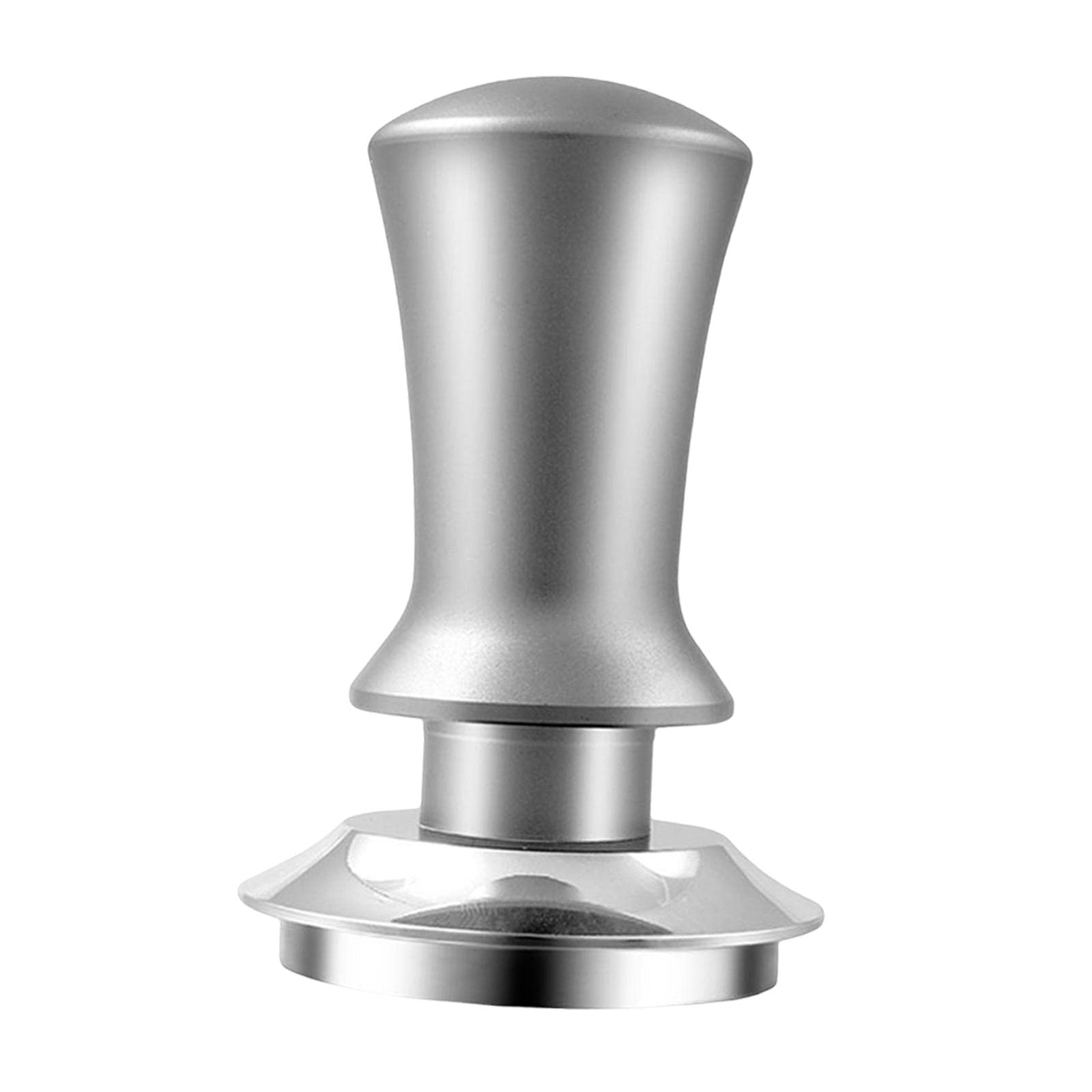 Premium 51mm Stainless Steel Coffee Distributor & Tamper - Barista Tool for Espresso Machine Accessories | Perfect for Home Brewing & Professional Coffee Shops
