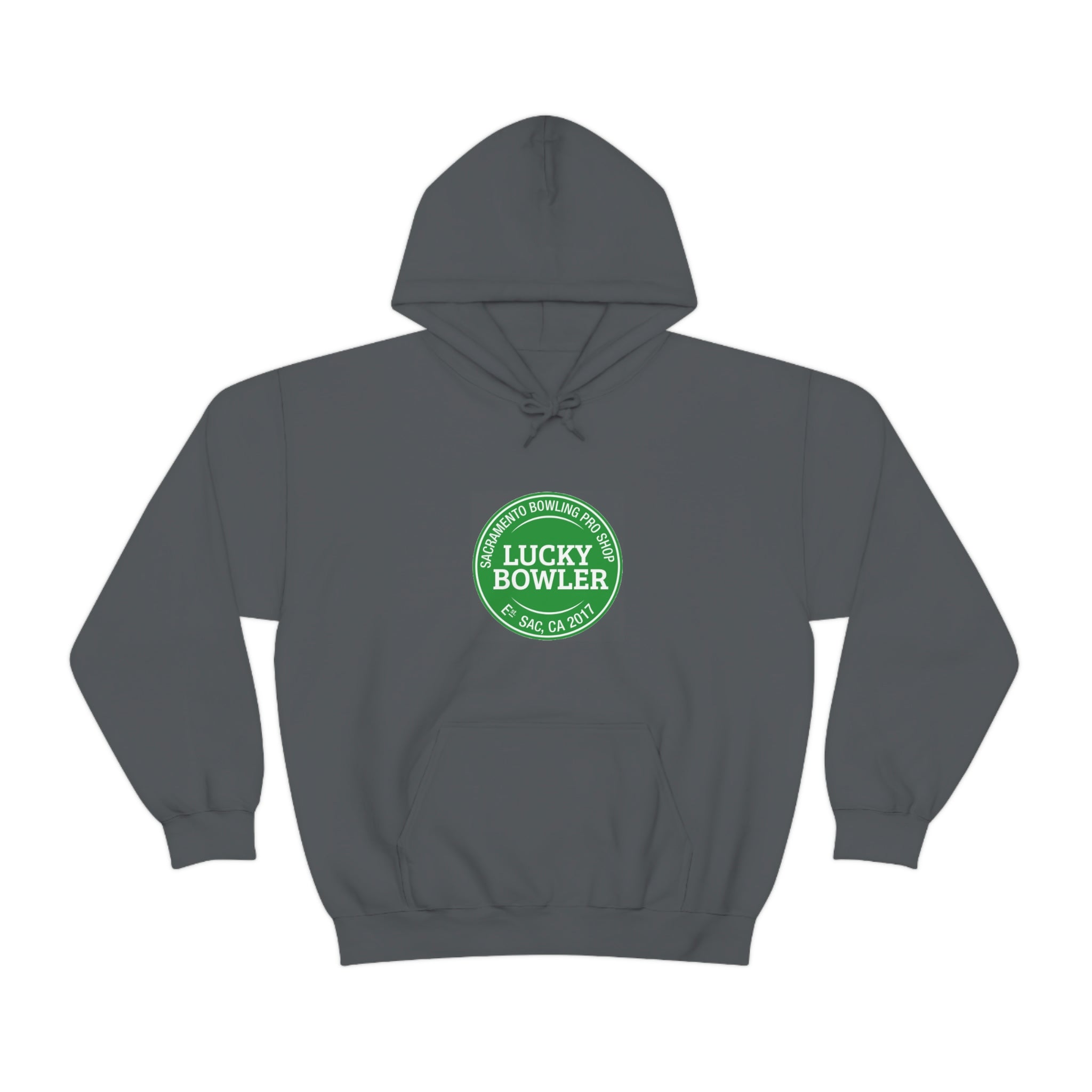 Lucky Hoodie #3 with QR Code - Stylish Unisex Pullover for Men & Women - Perfect for Casual Wear, Street Fashion, and Social Media QR Code Sharing