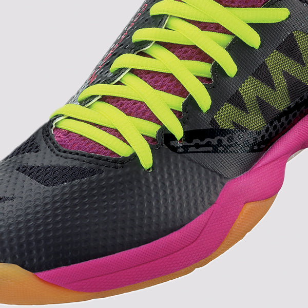 Power Cushion Comfort Z2 Women's Badminton Shoes - Lightweight Support for Court Performance | Perfect for Indoor Sports & Training