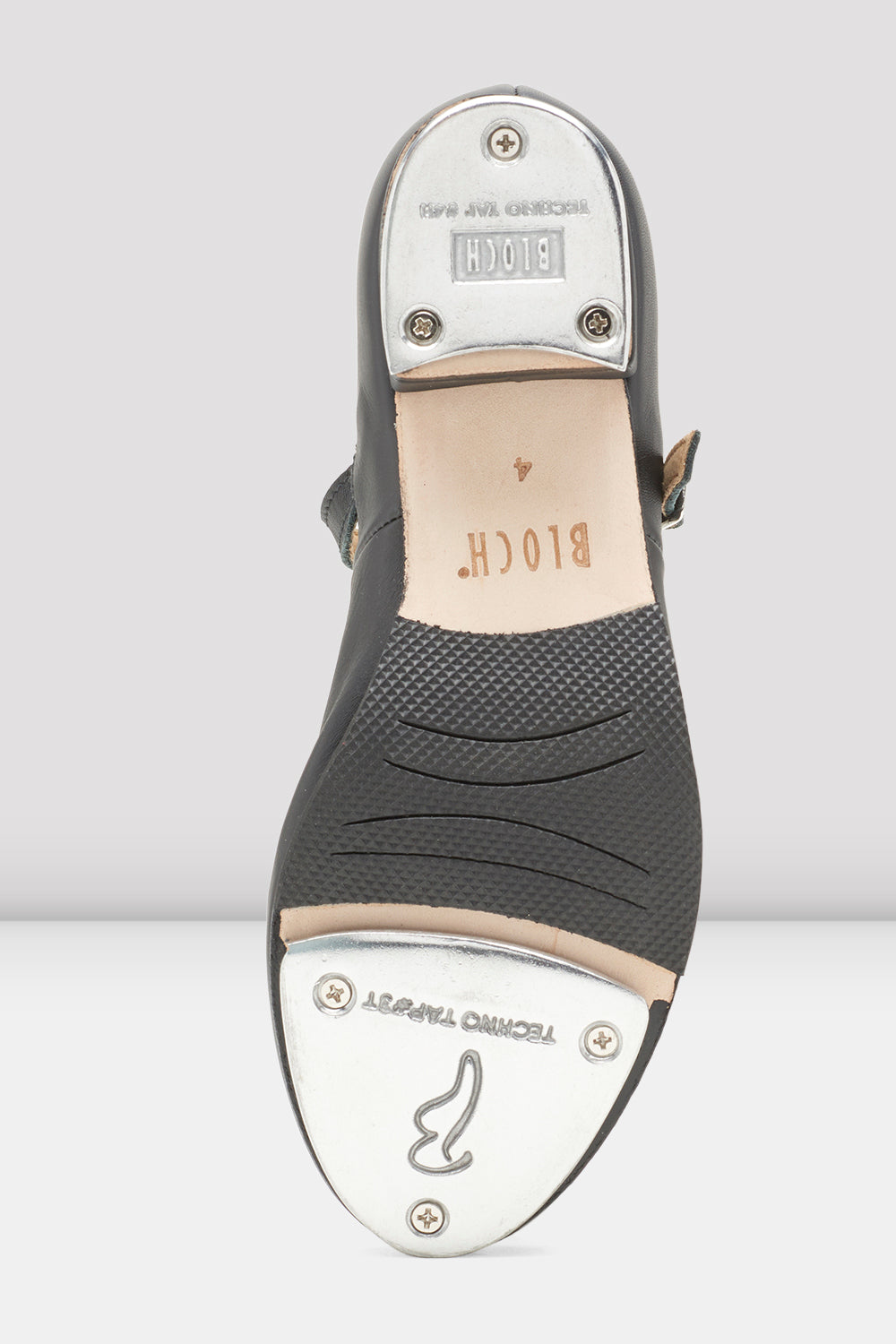 Kids' Leather Tap Shoes for Dance - Perfect for Ballet, Jazz, and Performance Practice