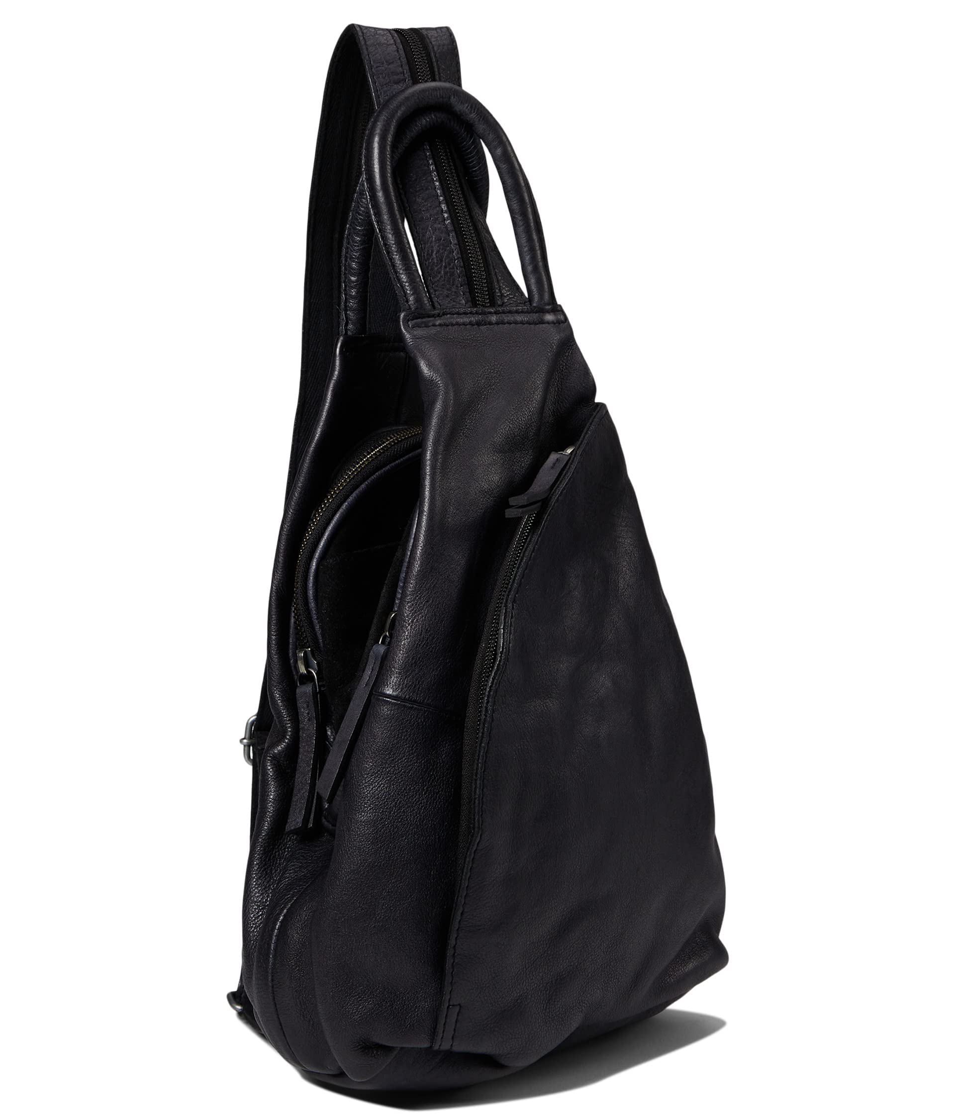 Free People WTF Soho Convertible Crossbody Bag - Stylish & Adjustable Shoulder Purse for Women | Perfect for Work, Travel & Everyday Use