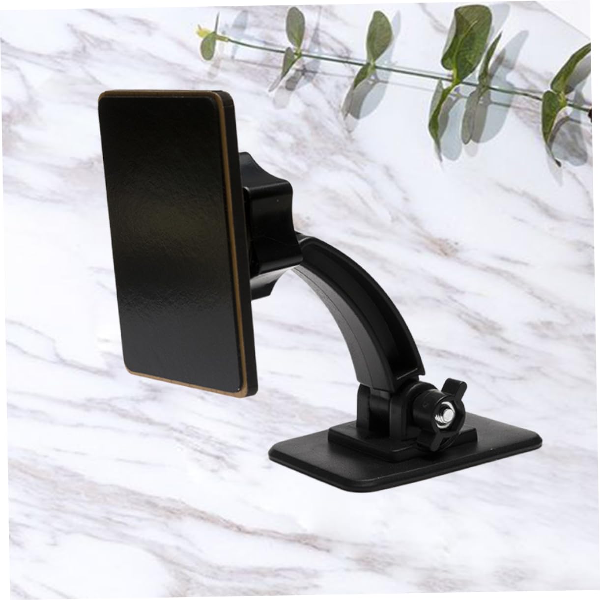Homoyoyo Magnetic Car Phone Stand - Universal Mobile Phone Holder for Dashboard & Air Vent Mount - Perfect for Driving, Navigation & Hands-Free Use