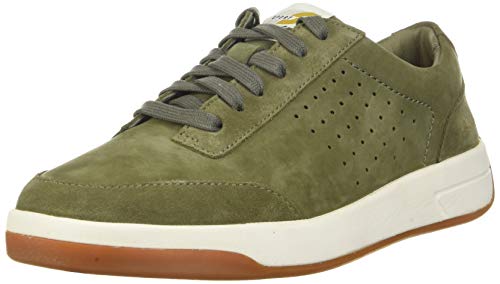 Olive Suede
