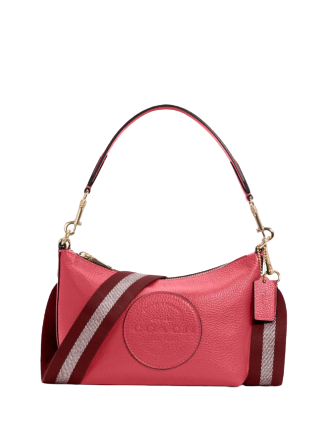 Coach Dempsey Shoulder Bag With Signature Patch - Stylish Crossbody Purse for Women | Perfect for Work, Travel & Everyday Use