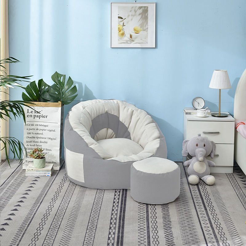 Comfortable Kids Bean Bag Chair - Soft Lazy Sofa for Living Room, Bedroom & Playroom - Perfect for Relaxing, Reading & Gaming