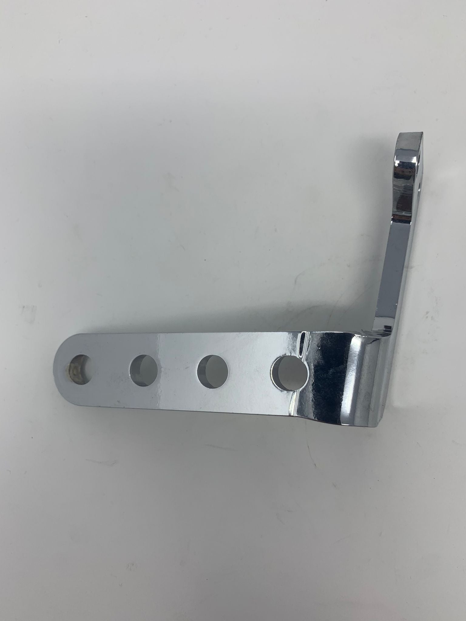 Italkart Laguna Exhaust Bracket - Left Side Replacement Part for Motorcycle & ATV - Durable Metal Bracket for Improved Exhaust Support & Performance