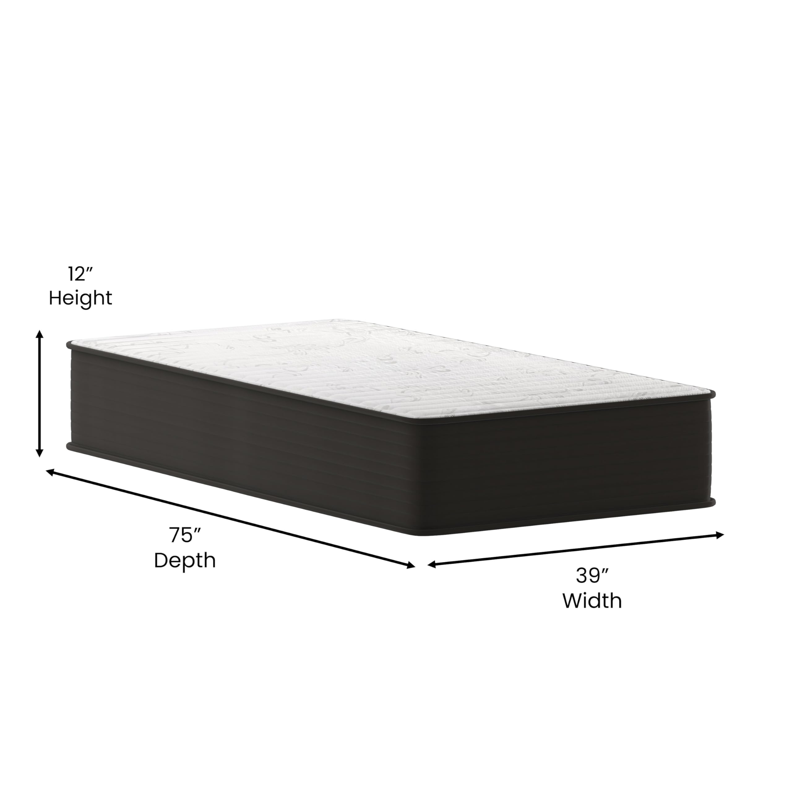 Flash Furniture Dream 12