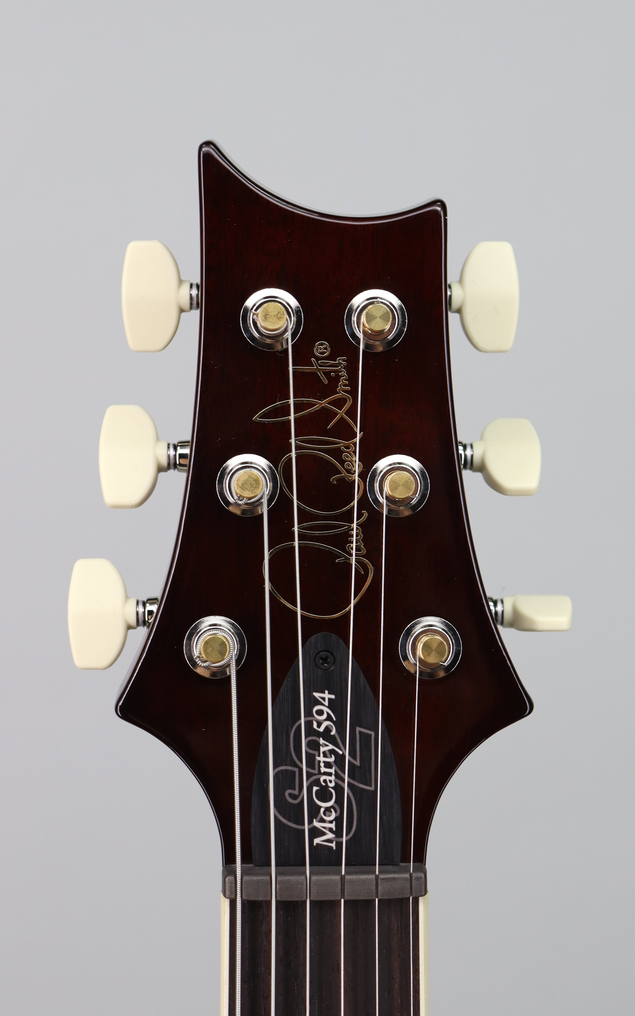 Paul Reed Smith S2 McCarty 594 Electric Guitar - Honey Gold Burst Finish | Premium Tone & Playability for Stage & Studio Performances